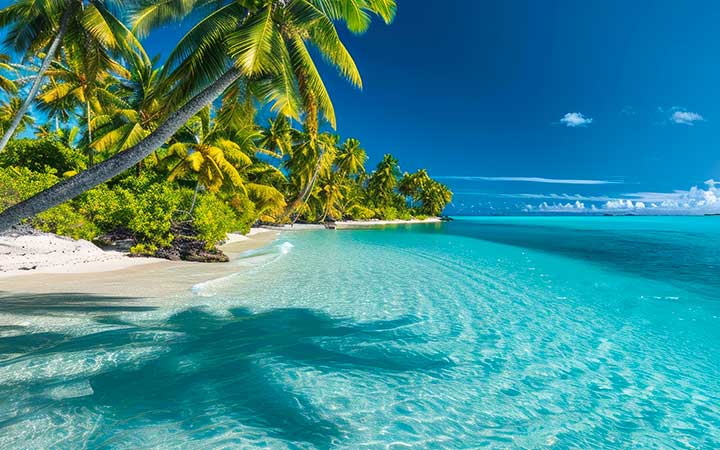 Iles Cook (Aitutaki)